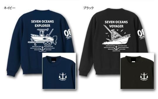  SEVEN OCEANS ޥȥ졼ʡ / եå󥰥ܡȤ򥳥ߥޥƥȤʥǥ