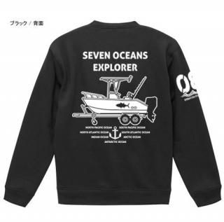 <img class='new_mark_img1' src='https://img.shop-pro.jp/img/new/icons1.gif' style='border:none;display:inline;margin:0px;padding:0px;width:auto;' />SEVEN OCEANS ޥȥ졼ʡ / եå󥰥ܡȤ򥳥ߥޥƥȤʥǥ