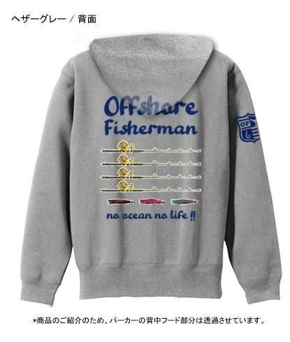  OFFSHORE FISHERMAN ޥѡ / ꥿å򥤥饹ȤˤޥƥȤʥǥ