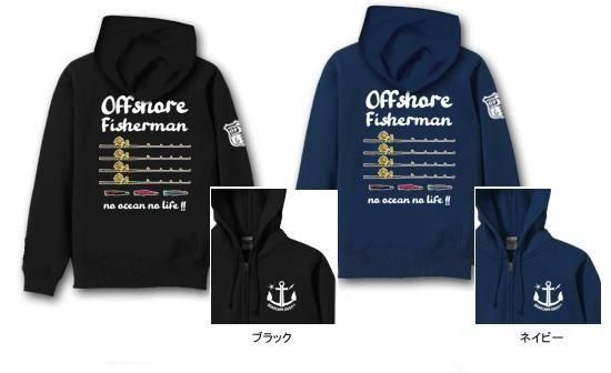  OFFSHORE FISHERMAN ޥѡ / ꥿å򥤥饹ȤˤޥƥȤʥǥ