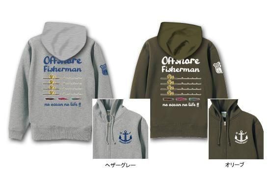  OFFSHORE FISHERMAN ޥѡ / ꥿å򥤥饹ȤˤޥƥȤʥǥ