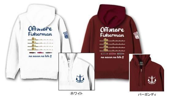  OFFSHORE FISHERMAN ޥѡ / ꥿å򥤥饹ȤˤޥƥȤʥǥ
