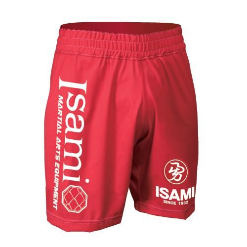 イサミ インナー付バトルパンツ 株式会社グンスポ
