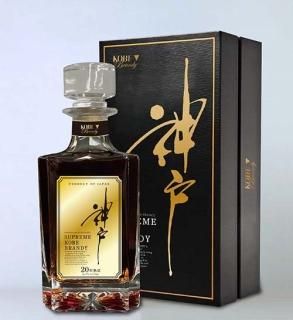 神戸ブランデー15年熟成 « 日本酒・焼酎・ワイン、酒類なら兵庫