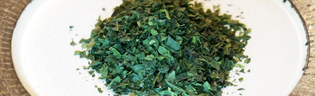 碾茶
