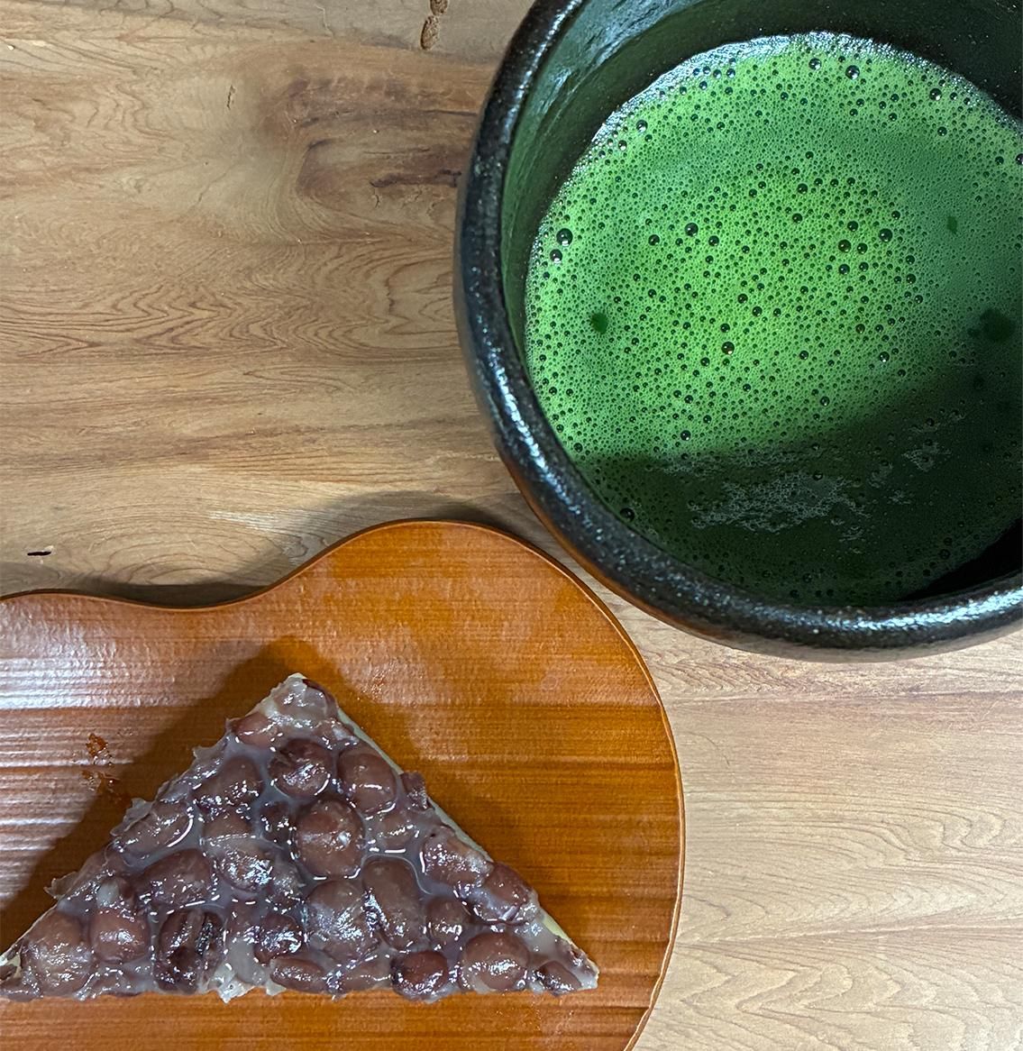 茶菓子