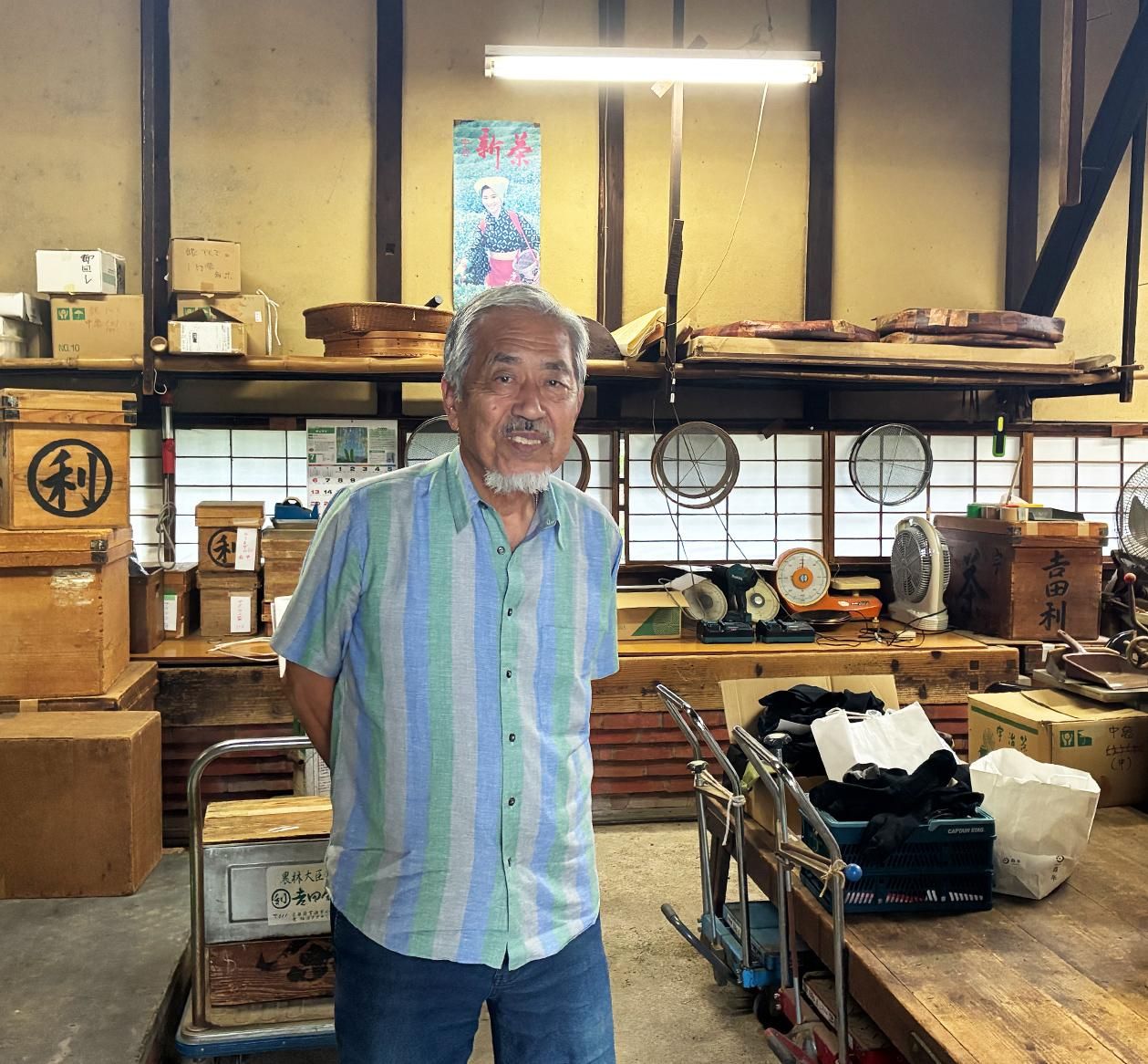 吉田さん