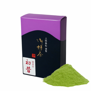 ӽվŹ  ֽ(Hatsumukashi)ǻѡKYOTO UJI matcha Green Tea Powder  Kanbayashi Shunsho Honten 
