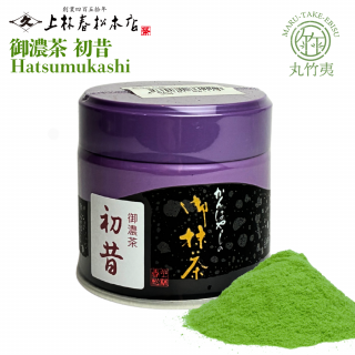 ӽվŹ  ֽ(Hatsumukashi)ǻѡKYOTO UJI matcha Green Tea Powder  Kanbayashi Shunsho Honten 