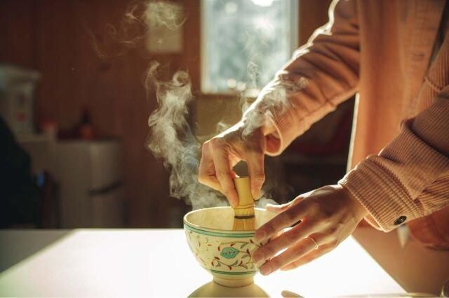 上林春松本店 抹茶|祖母昔濃茶 - 京都アンテナショップ 丸竹夷