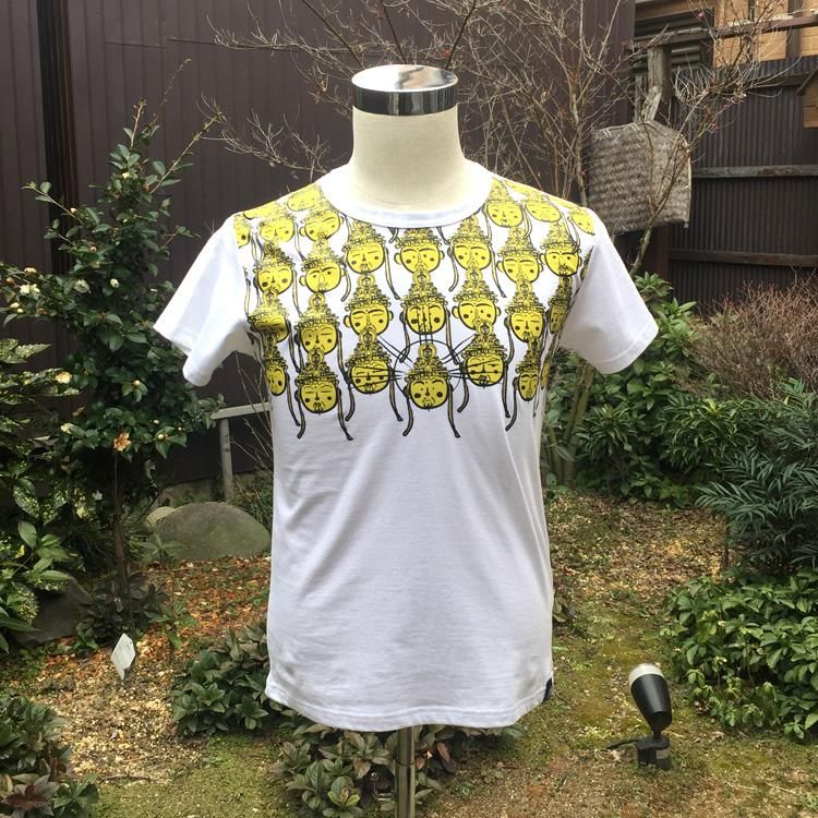 京都 Kitekite キテキテ Tシャツ 観音さん メンズ レディース共通 京都アンテナショップ 丸竹夷 まるたけえびす オンラインショップ 京都 Kitekite キテキテ Tシャツ 観音さん メンズ レディース共通 京都アンテナショップ 丸竹夷 まるたけえびす オンラインショップ