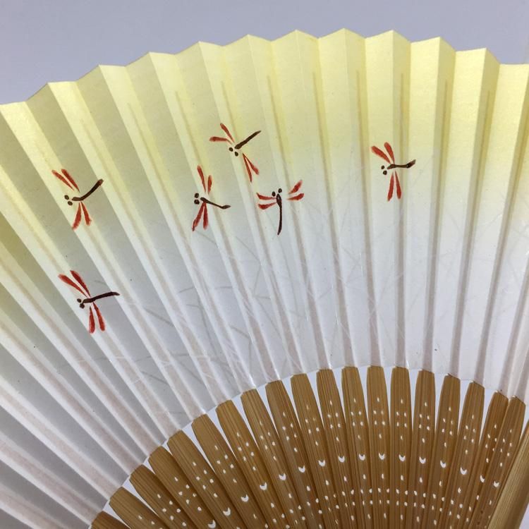 大網邦子 男性布扇子8,000円- - 京扇子の老舗｜ギフト 扇子の山二｜京都