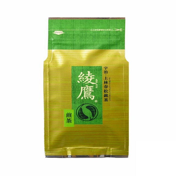 上林春松本店 綾鷹 煎茶 70g | 京都アンテナショップ丸竹夷