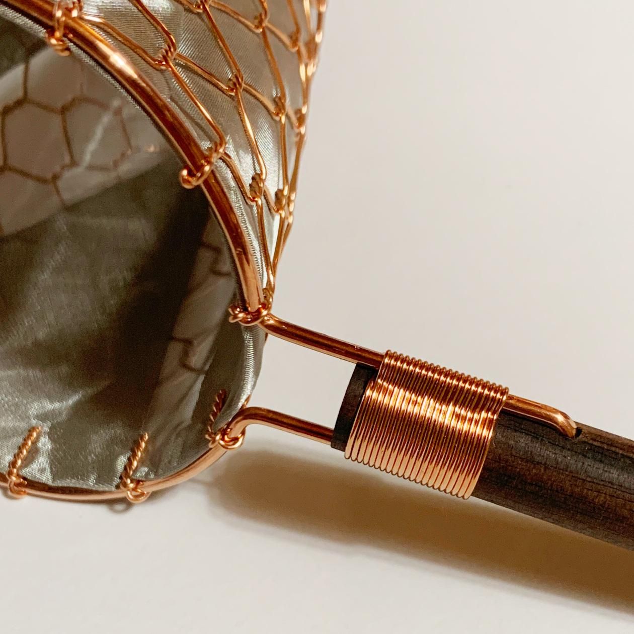 鳥井金網工芸 | 銅製コーヒードリッパー 小サイズ - 京都