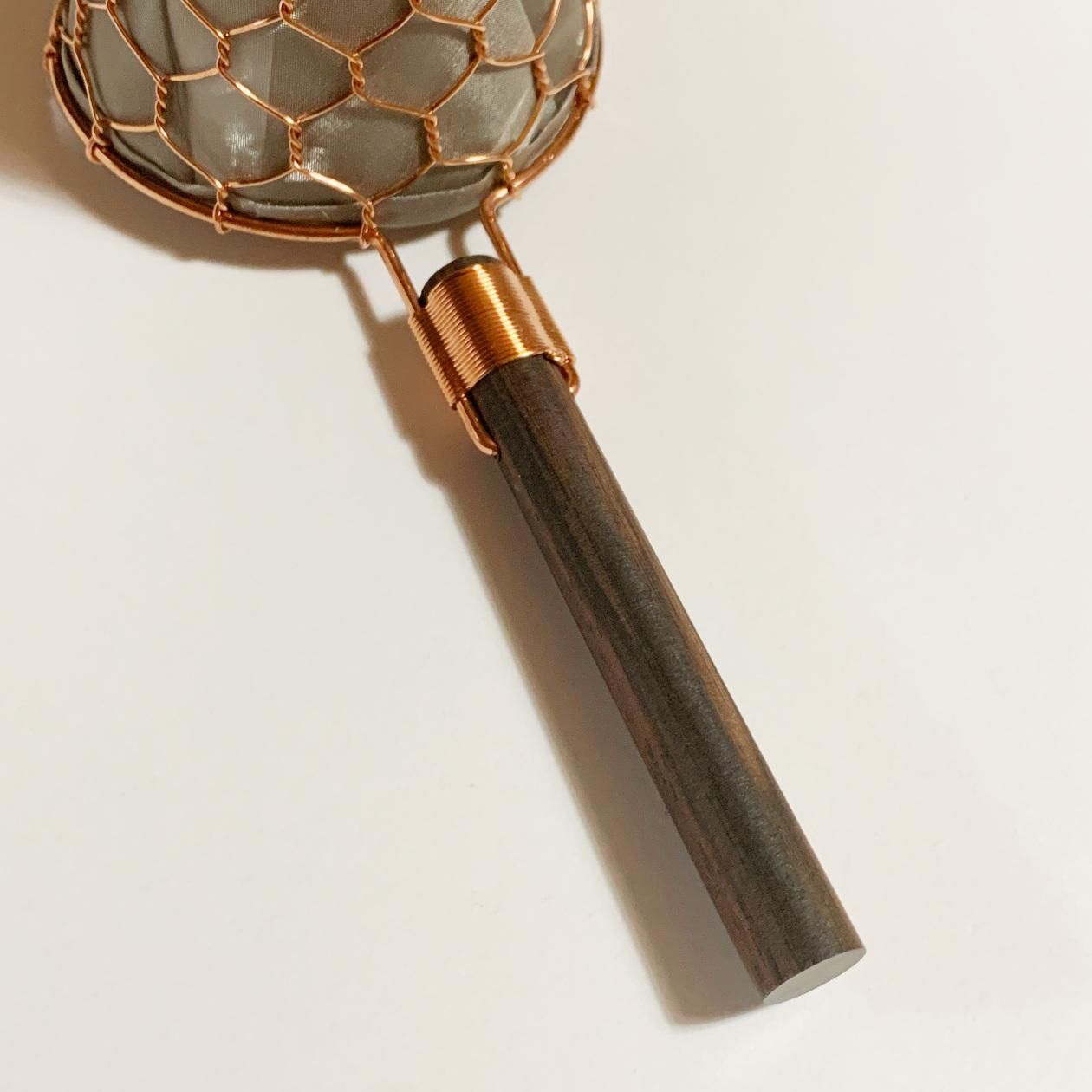 鳥井金網工芸 | 銅製コーヒードリッパー 小サイズ - 京都