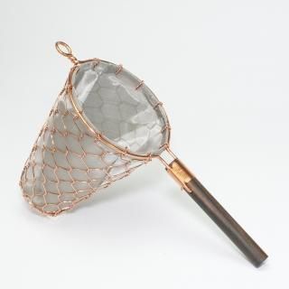 鳥井金網工芸 | 銅製コーヒードリッパー 小サイズ - 京都アンテナ