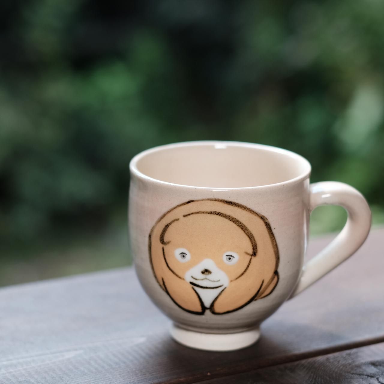 茶器/茶道具 香合】 犬筥 川崎和楽作 – 今屋静香園