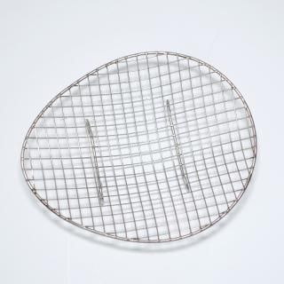 鳥井金網工芸 ステンレス製 丸カゴ（直径18cm）水切りカゴ | 使い勝手