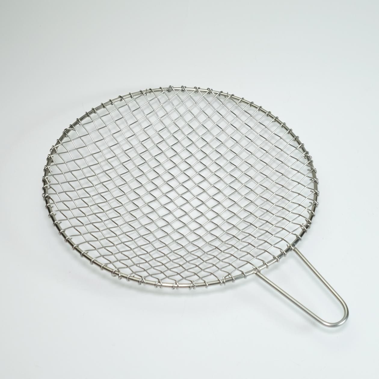 辻和金網 ステンレス製万能網 小サイズ（直径20cm）|京都 辻和