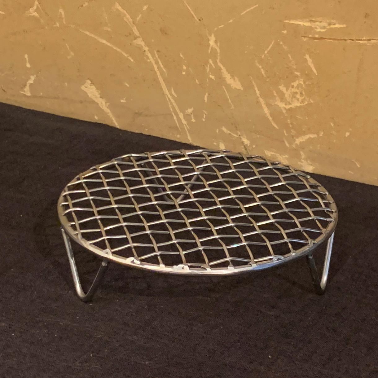 鳥井金網工芸 | ステンレス製 マルチ網 14cm - 京都アンテナショップ