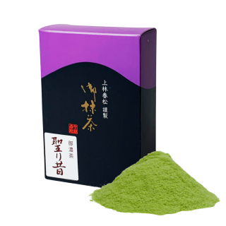 ӽվŹ  ΡHijirimukashiˡǻ KYOTO UJI matcha Green Tea Powder  Kanbayashi Shunsho Honten 