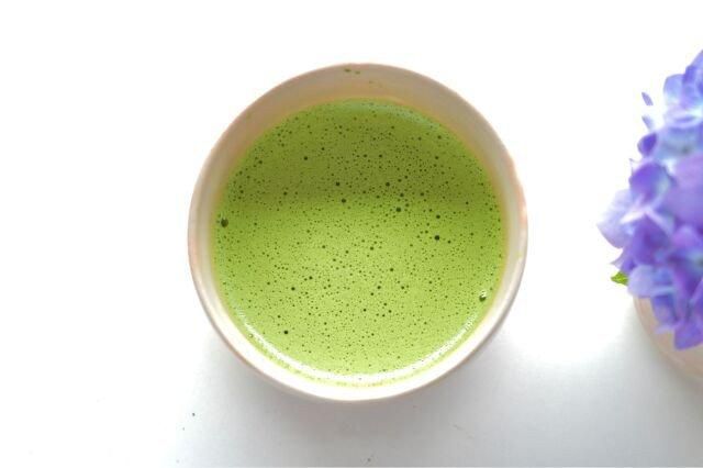 上林春松本店 抹茶 | 五雲の白 - 京都アンテナショップ 丸竹夷