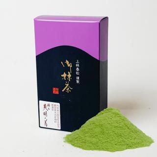 ӽվŹ  ٵλɴǯǰ ú˺ؽ湥ΡʤᤤΤफSoumeiNo MukashiǻMatcha  Kanbayashi Shunsho Honten 