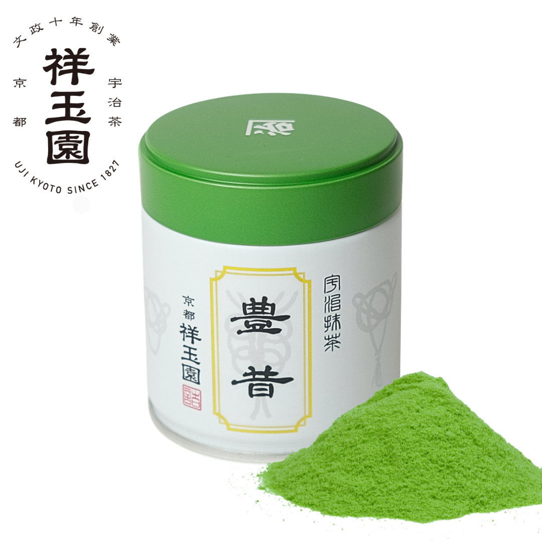 祥玉園 抹茶 | 豊昔濃茶用 - 京都アンテナショップ 丸竹夷 祥玉園 抹茶 | 豊昔濃茶用 - 京都アンテナショップ 丸竹夷