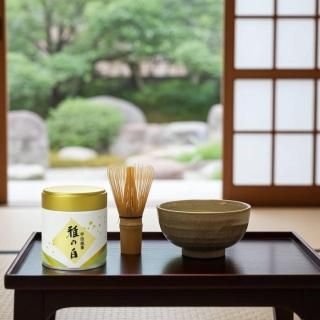   Miyabi no Shiro   UJI matcha Green Tea Powder   YanoSeichajyo Yanoen