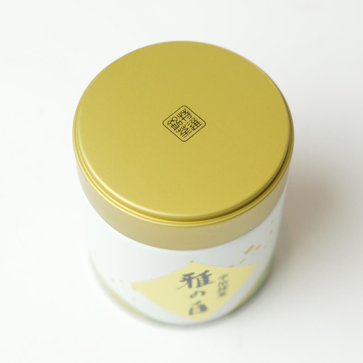 宇治抹茶 宇治の白 | 矢野製茶場 - 京都アンテナショップ 丸竹夷