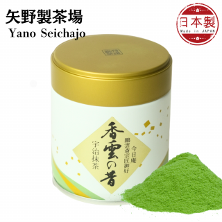 <img class='new_mark_img1' src='https://img.shop-pro.jp/img/new/icons1.gif' style='border:none;display:inline;margin:0px;padding:0px;width:auto;' />  ΡKouun no Mukashiˡǻ UJI matcha Green Tea Powder   YanoSeichajyo