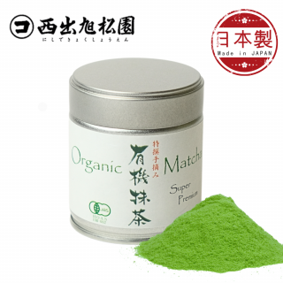 <img class='new_mark_img1' src='https://img.shop-pro.jp/img/new/icons25.gif' style='border:none;display:inline;margin:0px;padding:0px;width:auto;' />а  Ŧͭ100% ORGANIC MATCHA KYOTO UJI matcha Green Tea Powder  Nishide-kyokushoen