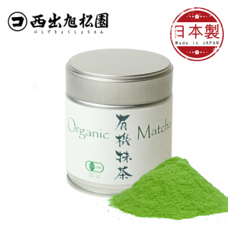 <img class='new_mark_img1' src='https://img.shop-pro.jp/img/new/icons25.gif' style='border:none;display:inline;margin:0px;padding:0px;width:auto;' />а  ͭ100% ORGANIC MATCHA KYOTO UJI matcha Green Tea Powder  Nishide-kyokushoen