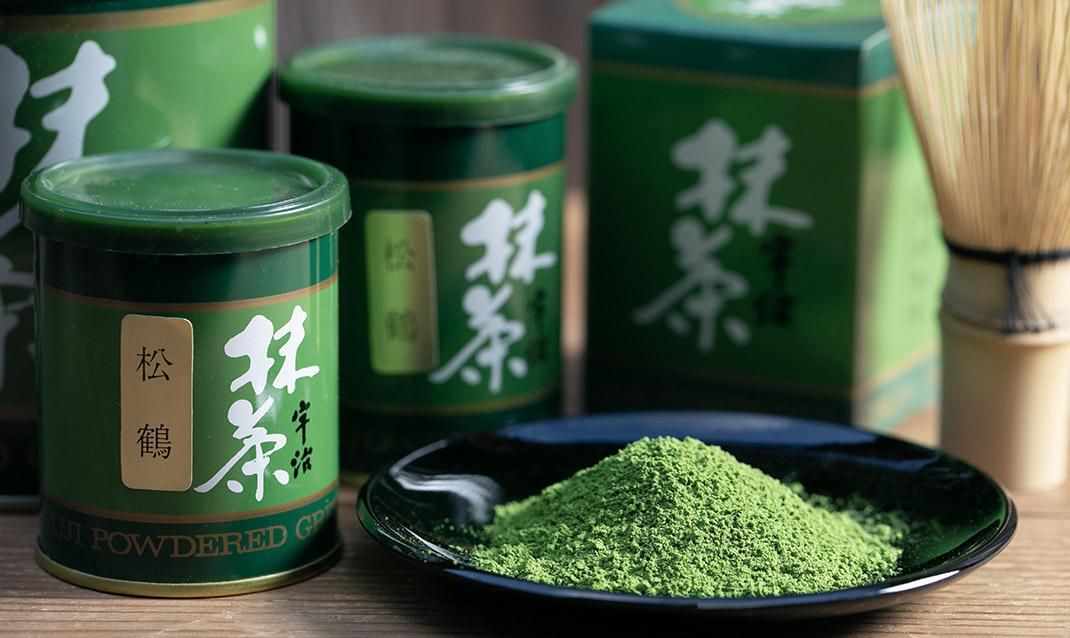 宇治抹茶 宝亀 | 高品質抹茶 - 京都アンテナショップ 丸竹夷
