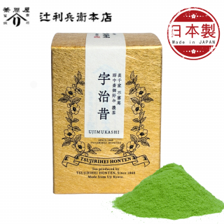 <img class='new_mark_img1' src='https://img.shop-pro.jp/img/new/icons1.gif' style='border:none;display:inline;margin:0px;padding:0px;width:auto;' />ʼŹ  ΡUJIMUKASHI KYOTO UJI matcha Green Tea Powder  Tsujirihei