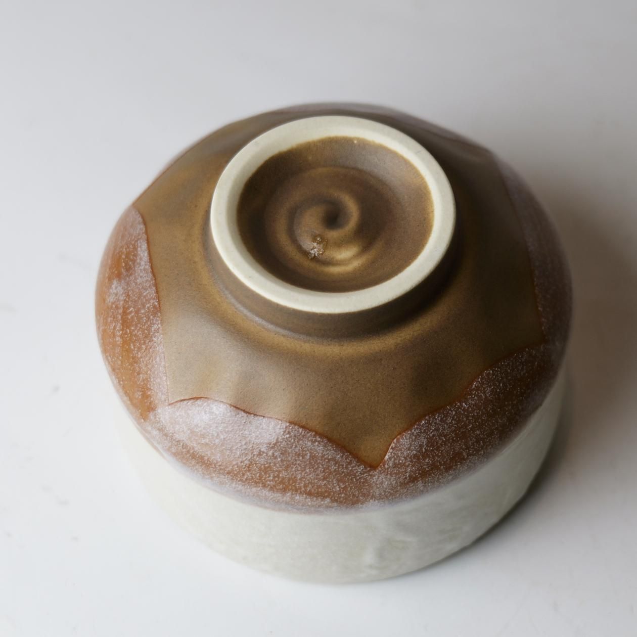 志野桜赤小抹茶碗 | 美濃焼の茶道具 - 京都アンテナショップ 丸竹夷