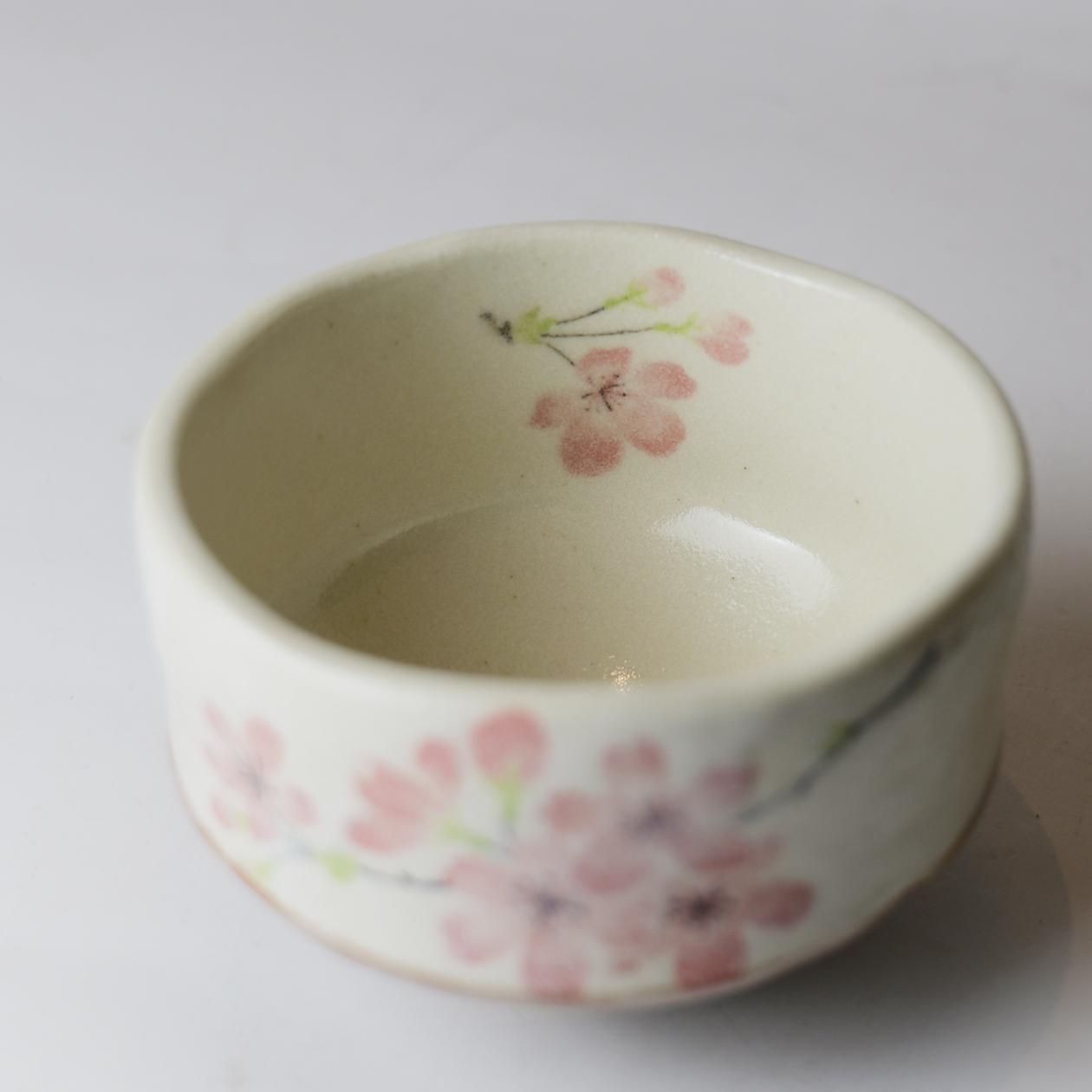 美濃焼 赤志野 志野 抹茶 茶碗 在銘 銘有 作家 骨董 美品 茶道 美品 美濃焼 赤志野 志野 抹茶 茶碗 在銘 銘有 作家 骨董 美品 茶道 美品