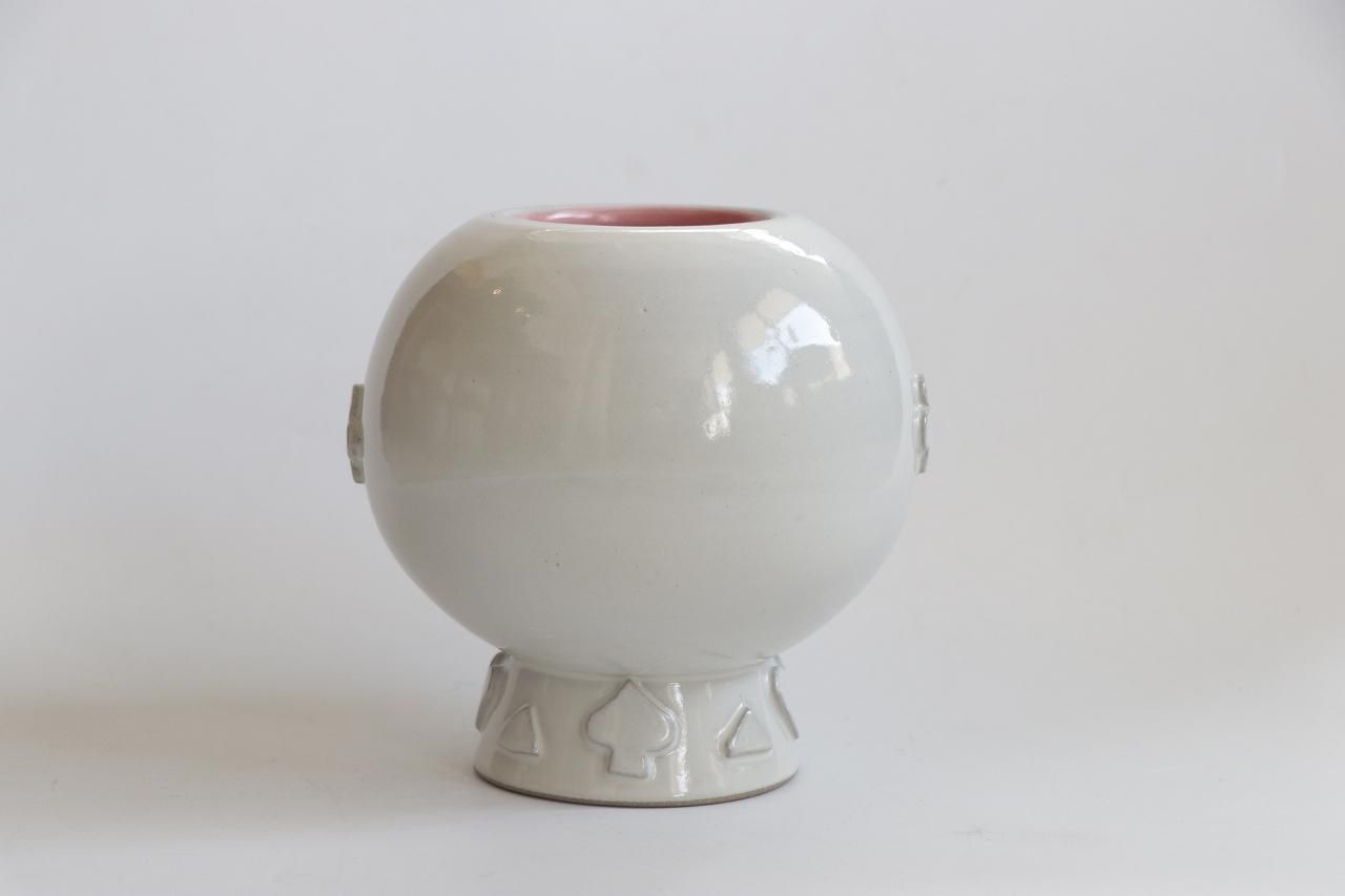 THE FACE VASE 60周年 - 育陶園 やちむんの窯元｜沖縄の陶器