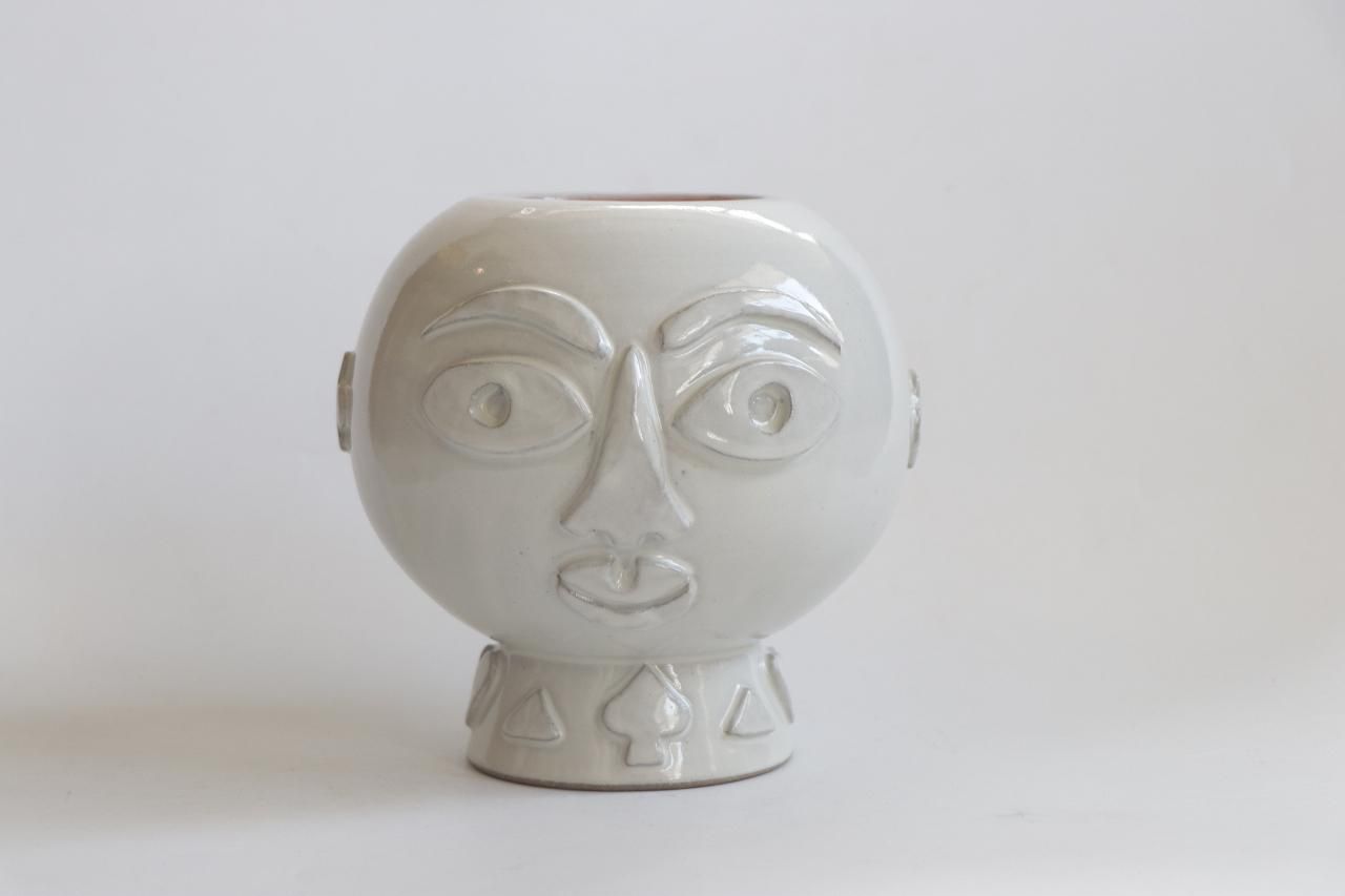 チュードーユードー ミラクルユードー 製 陶器のオブジェ 60's