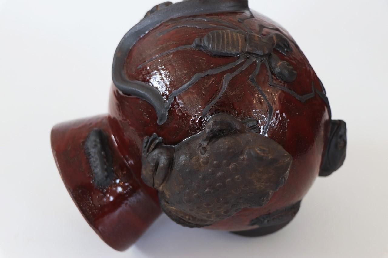 ガシャン2025 | 蠱毒壺 - 育陶園 やちむんの窯元｜沖縄の陶器 和食器