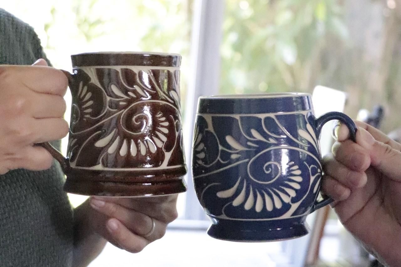 沖縄 やちむん ビアマグカップ いちむし堂 沖縄 やちむん ビアマグカップ いちむし堂 - メルカリ