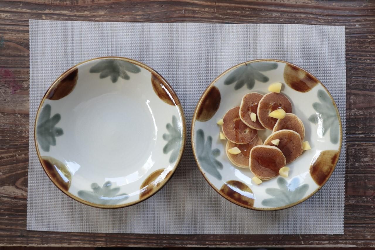 ヒージャー6寸皿 ヒージャー6寸皿