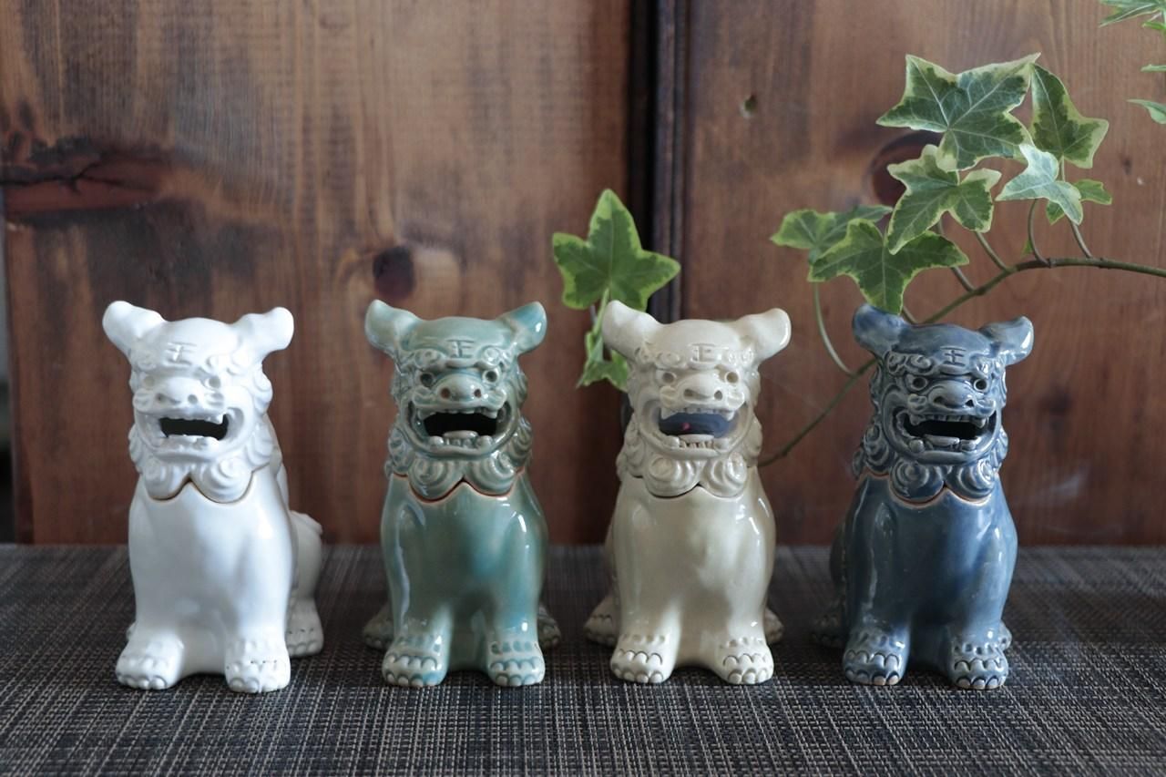 天青色 香炉 陶磁 三足檀盤香炉 沈香 獅子 茶道 置物 天青色 香炉 陶磁 三足檀盤香炉 沈香 獅子 茶道 置物