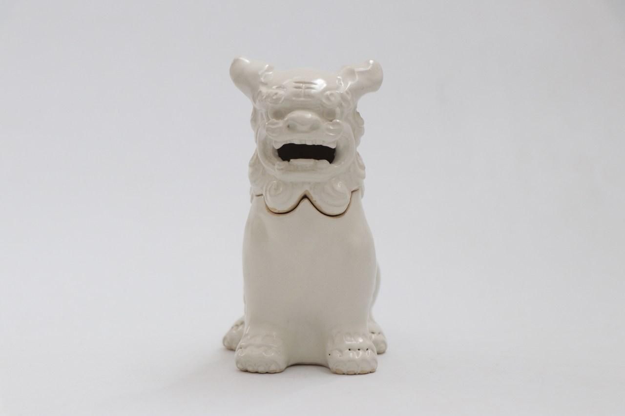 牛香炉 香炉 逆流香炉 牛モチーフ 縁起物 新中式スタイル 亜鉛合金製