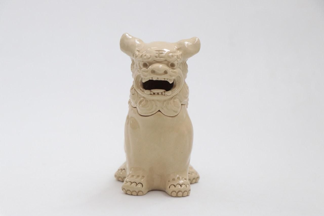 美しい装飾の陶器 香炉 獅子 楽天市場】陶器 獅子 香炉の通販