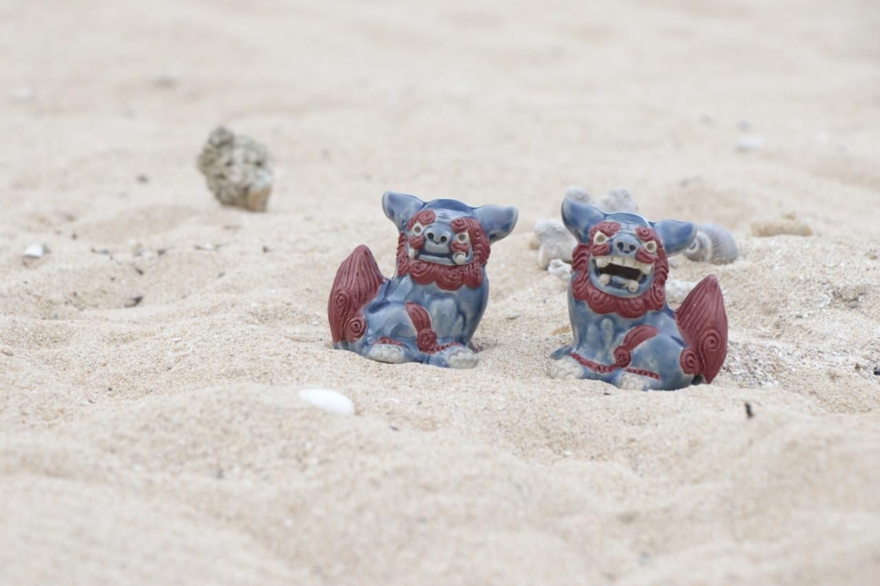 ミャクミャクやちむん | 沖縄の伝統 - 育陶園 やちむんの窯元｜沖縄の