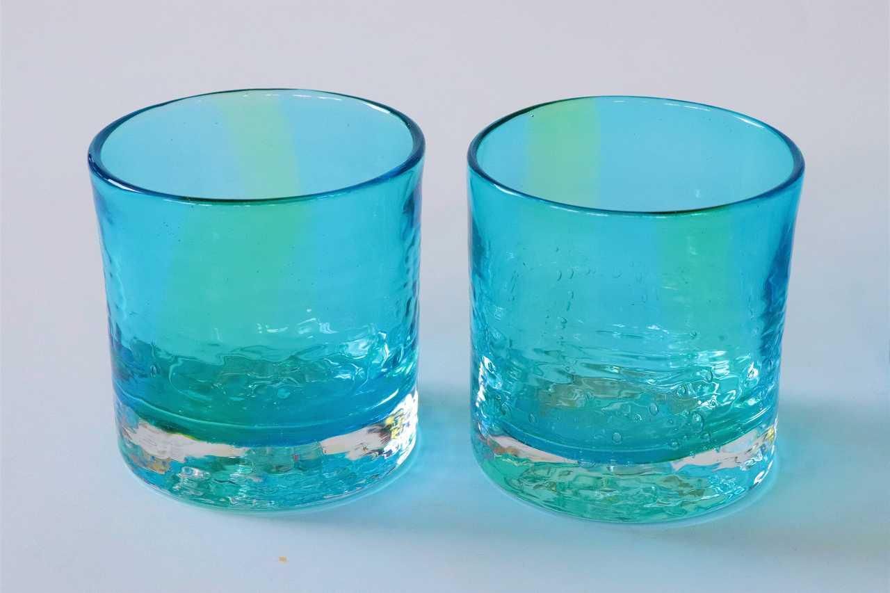琉球ガラス はまうい 海風