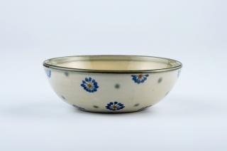 菊文 - 育陶園 やちむんの窯元｜沖縄の陶器 和食器などのオンライン通販