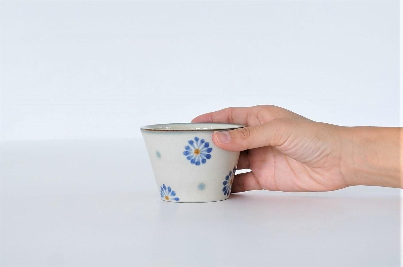 フリーカップ小 | 可愛くて使いやすい - 育陶園 やちむんの窯元｜沖縄