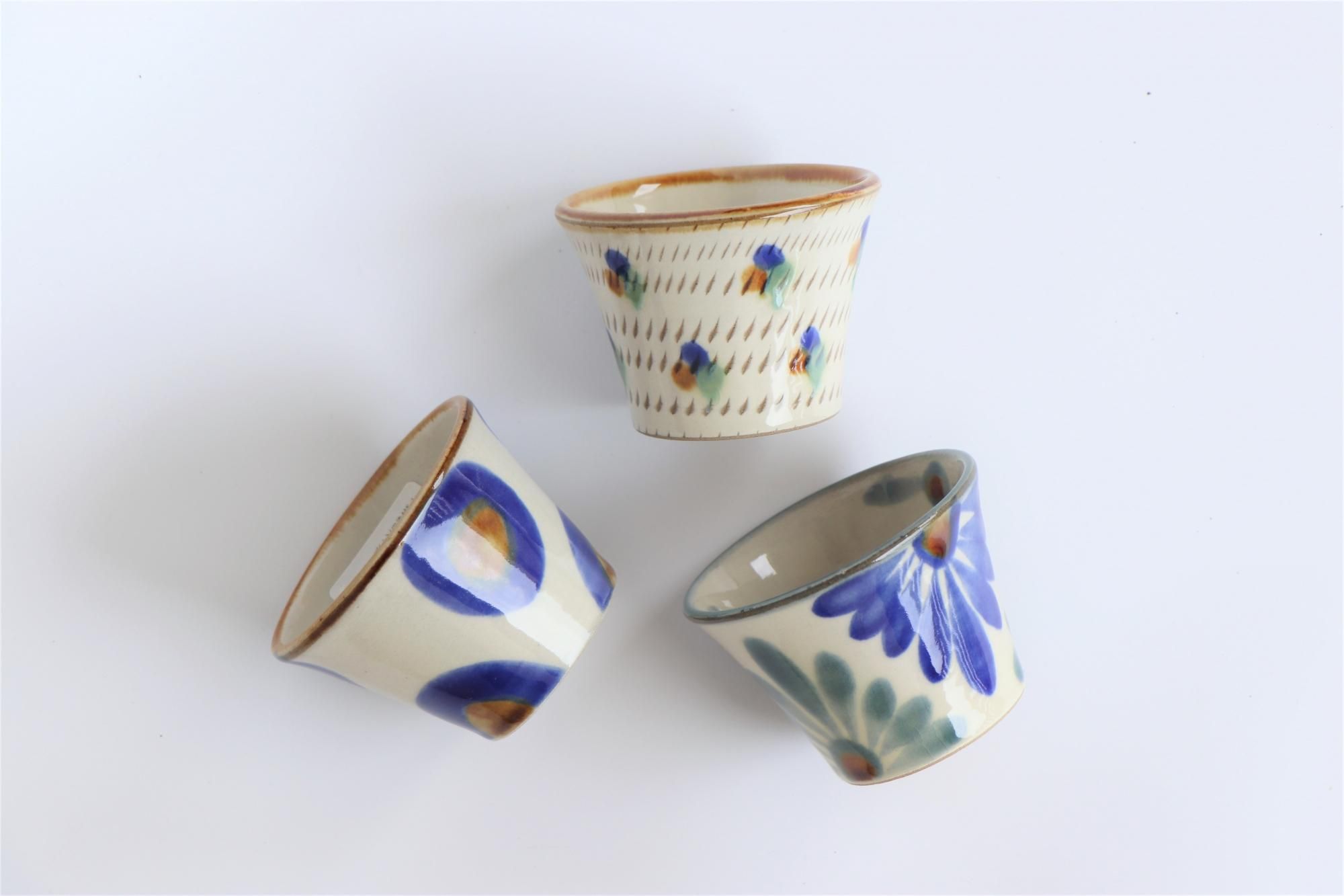 フリーカップ小 - 育陶園 やちむんの窯元｜沖縄の陶器 和食器などの